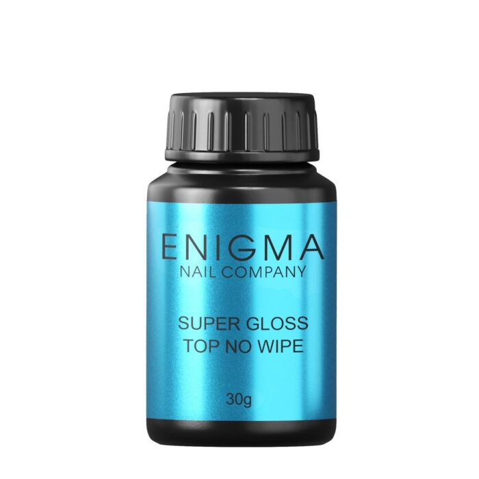 Топ без липкого слоя ENIGMA Super Gloss 30 мл.